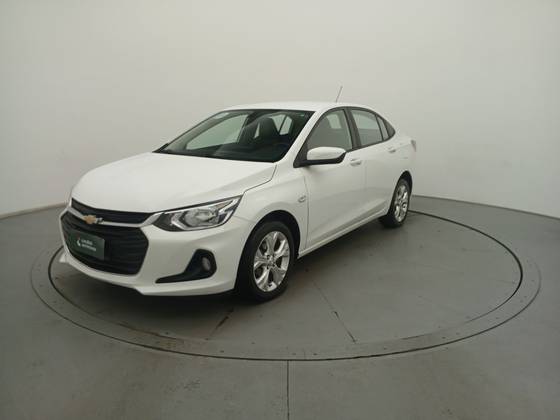 CHEVROLET ONIX 1.0 TURBO FLEX LTZ AUTOMÁTICO CHEVROLET ONIX 1.0 TURBO FLEX LTZ AUTOMÁTICO